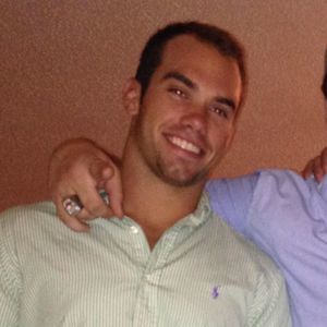 Meet your Posher, Chad